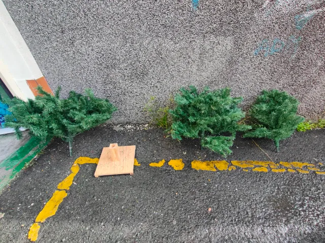 Pino de Navidad Artificial 1,50m