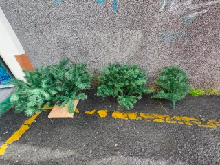 Pino de Navidad Artificial 1,50m