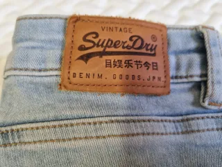 Pantalones vaqueros mujer degradado