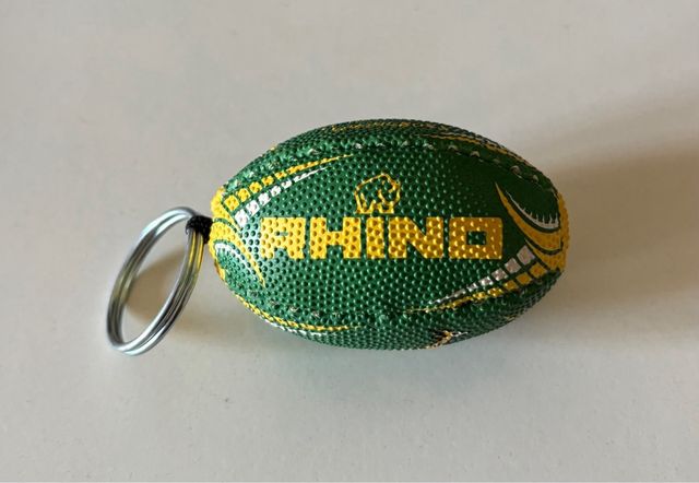 Llavero Oficial Springboks Rugby