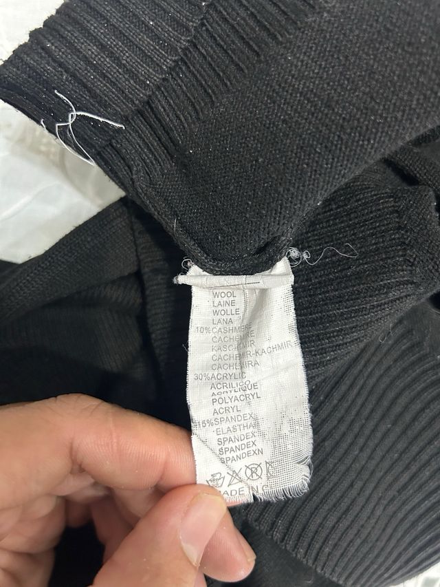 Maglione Polo Ralph Lauren nero