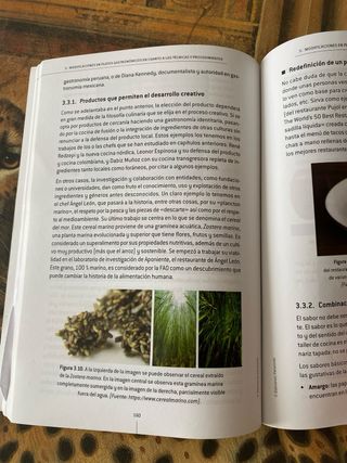 Cocina creativa y de autor