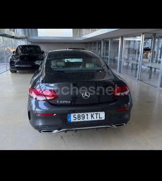 Mercedes-Benz Clase C 2020