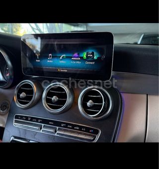 Mercedes-Benz Clase C 2020