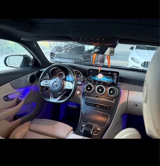 Mercedes-Benz Clase C 2020