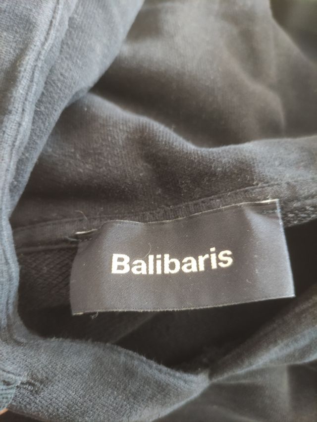 Sudadera con capucha Balibaris