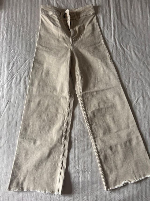 Pack 4 Jeans (Beige y Azul)