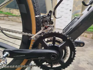 Bici Gravel Cannondale topstone 3 carbon