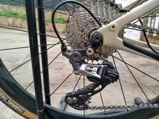 Bici Gravel Cannondale topstone 3 carbon