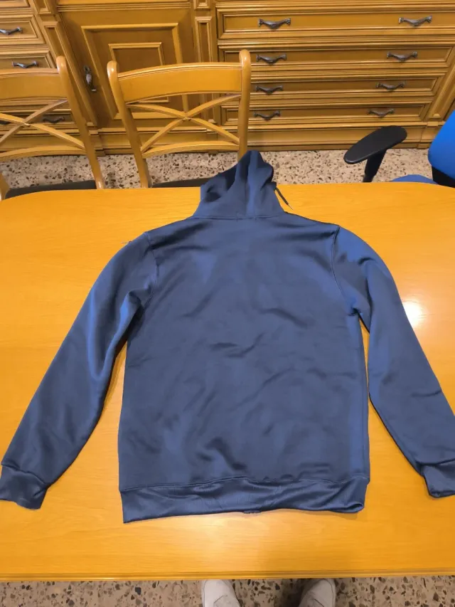 Sudadera Polo Ralph Lauren Azul con Cremallera