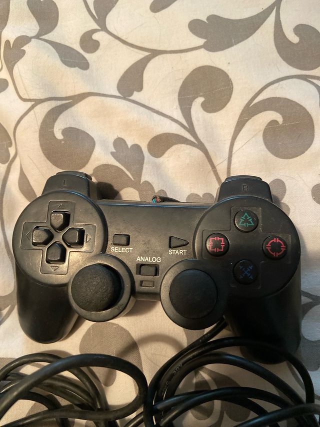 Mandos PlayStation 2 (PS2) Sony