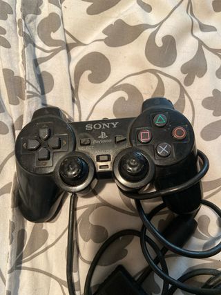 Mandos PlayStation 2 (PS2) Sony