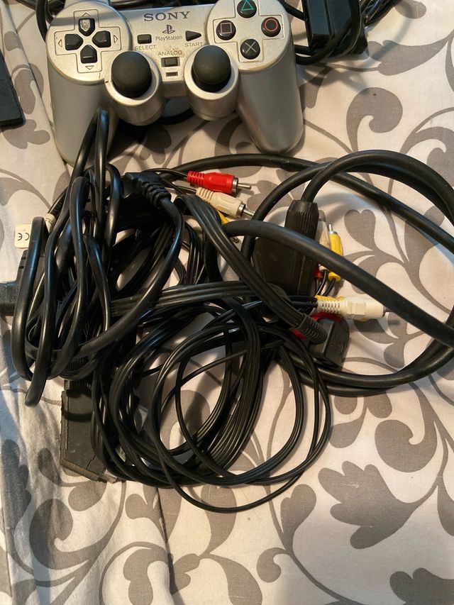 Mandos PlayStation 2 (PS2) Sony