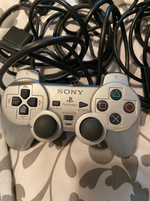 Mandos PlayStation 2 (PS2) Sony