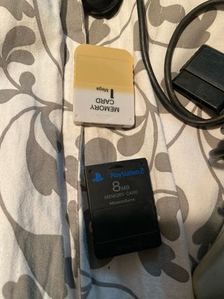 Mandos PlayStation 2 (PS2) Sony