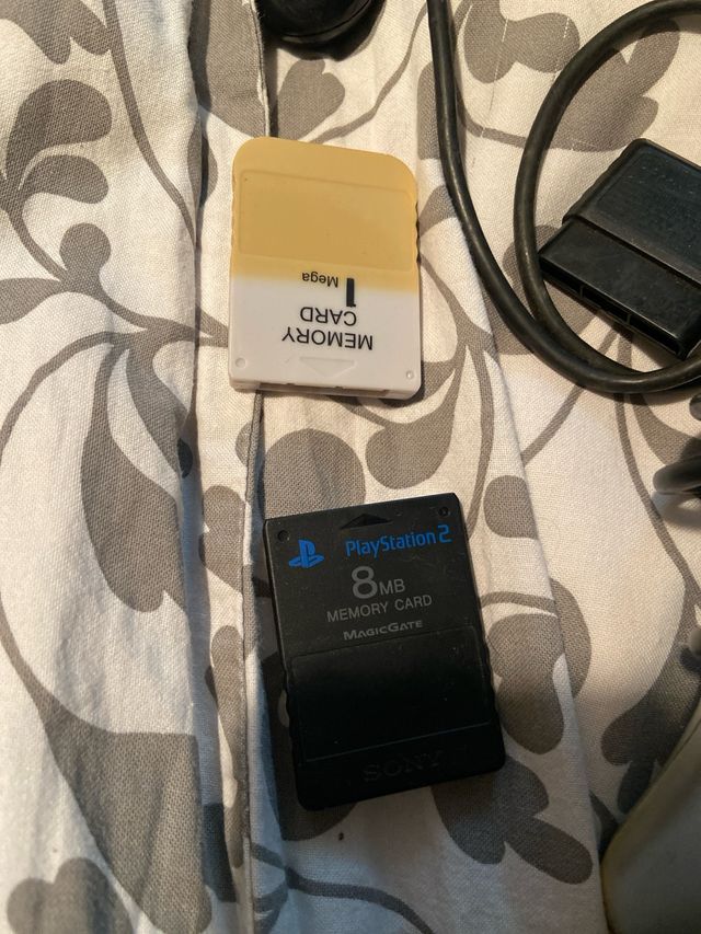 Mandos PlayStation 2 (PS2) Sony