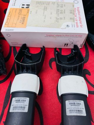 Adaptadores Bugaboo Buffalo