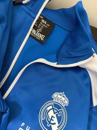 Chándal Fundación Real Madrid Spalding T.164