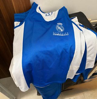 Chándal Fundación Real Madrid Spalding T.164