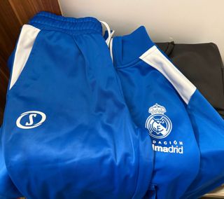 Chándal Fundación Real Madrid Spalding T.164