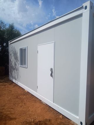 Casas Modulares Prefabricadas