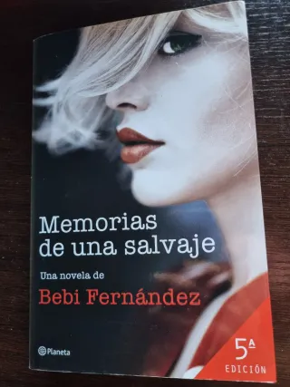 Memorias de una salvaje: 5