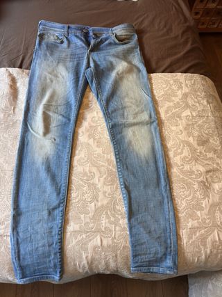 Pantalón vaquero Emporio Armani hombre