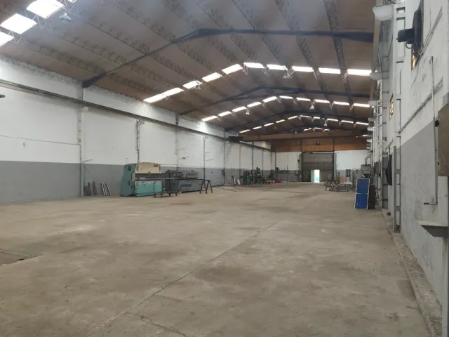 Nave industrial en venta/alquiler