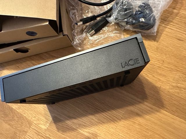 Disco Duro Esterno Porsche Design 1TB