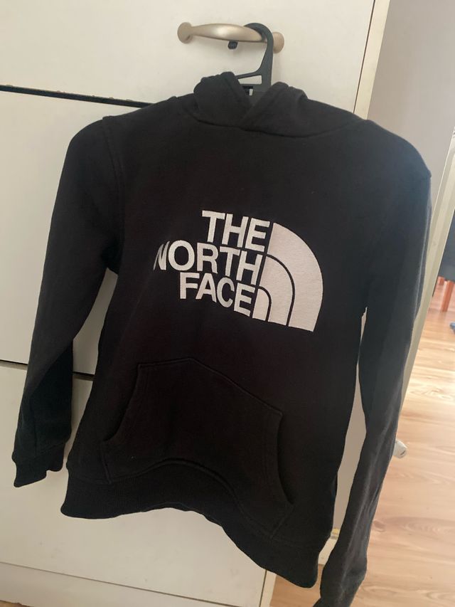 Sudadera The North Face Negra