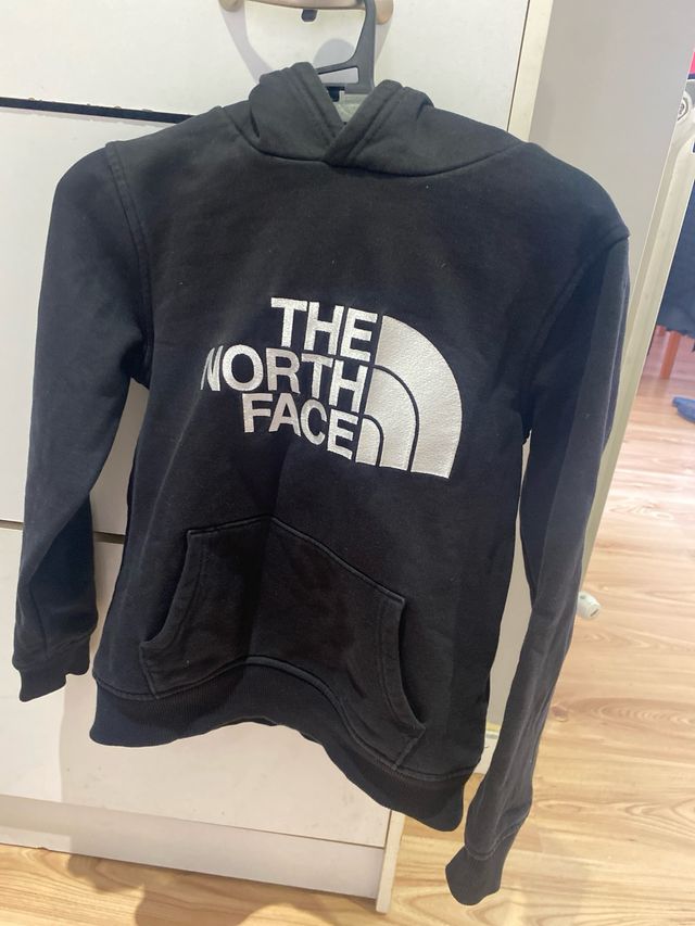 Sudadera The North Face Negra