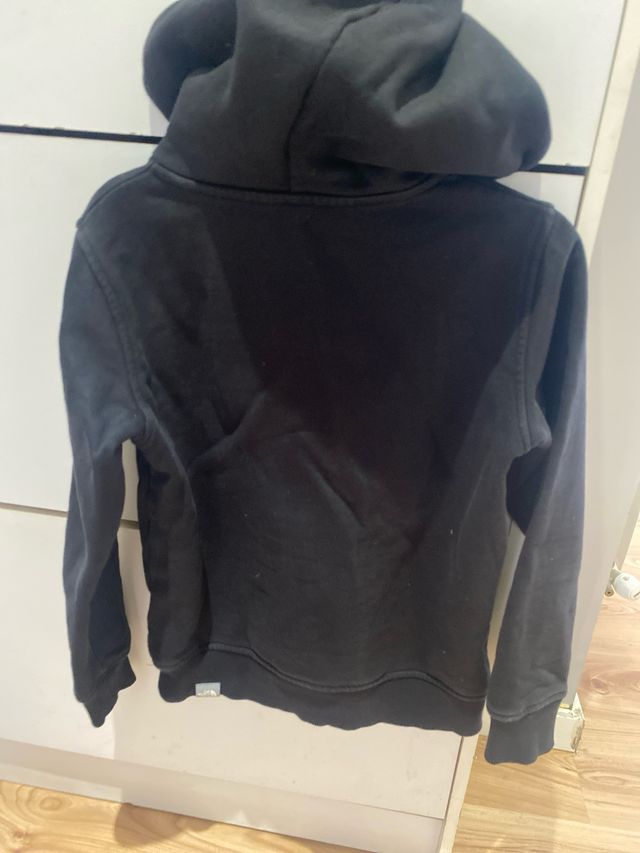 Sudadera The North Face Negra