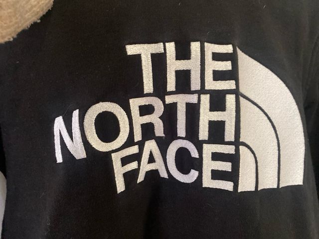 Sudadera The North Face Negra