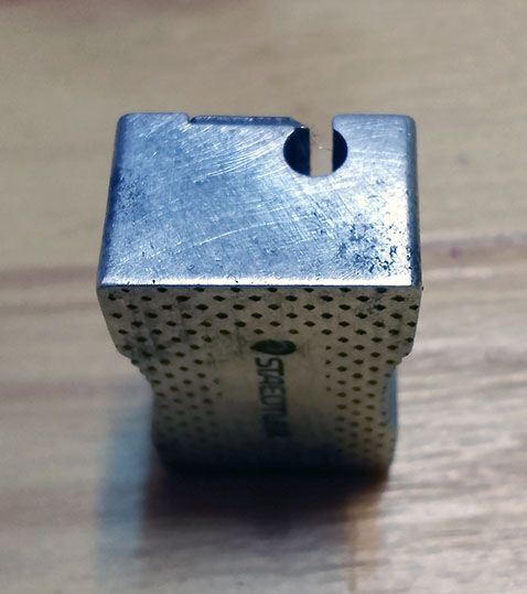 Sacapuntas Staedtler Antiguo Metal