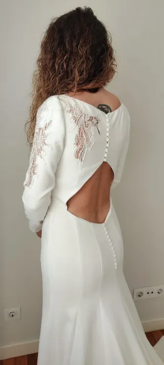 Vestido de Novia Valerio Luna