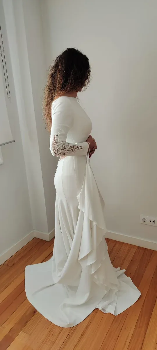 Vestido de Novia Valerio Luna