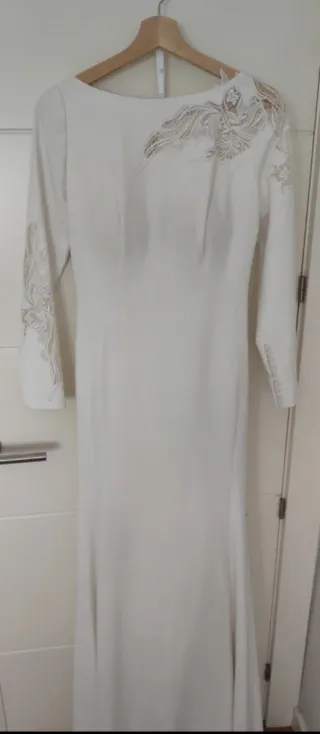Vestido de Novia Valerio Luna