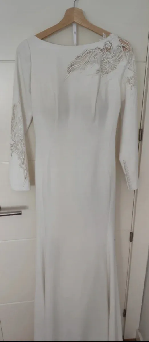 Vestido de Novia Valerio Luna