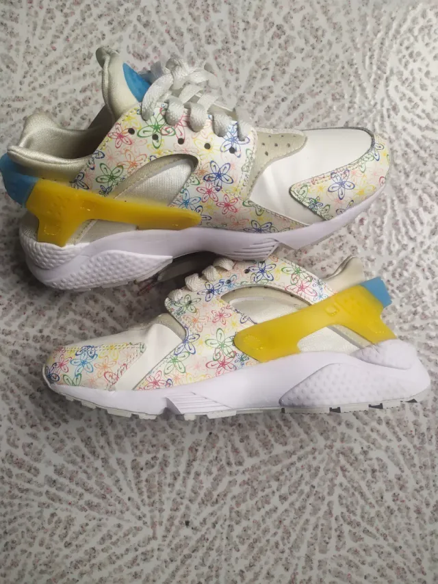 Zapatillas Nike Air Huarache Multicolor