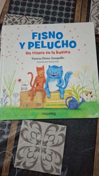 10 libros infantiles variados para aprender