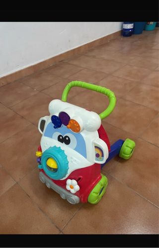 Correpasillos Andador bebé Chicco