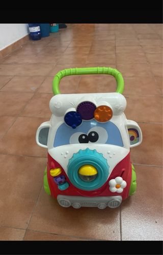 Correpasillos Andador bebé Chicco