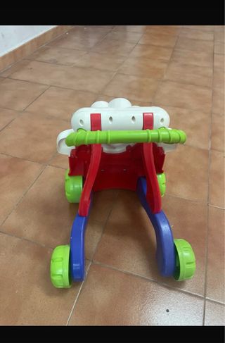 Correpasillos Andador bebé Chicco