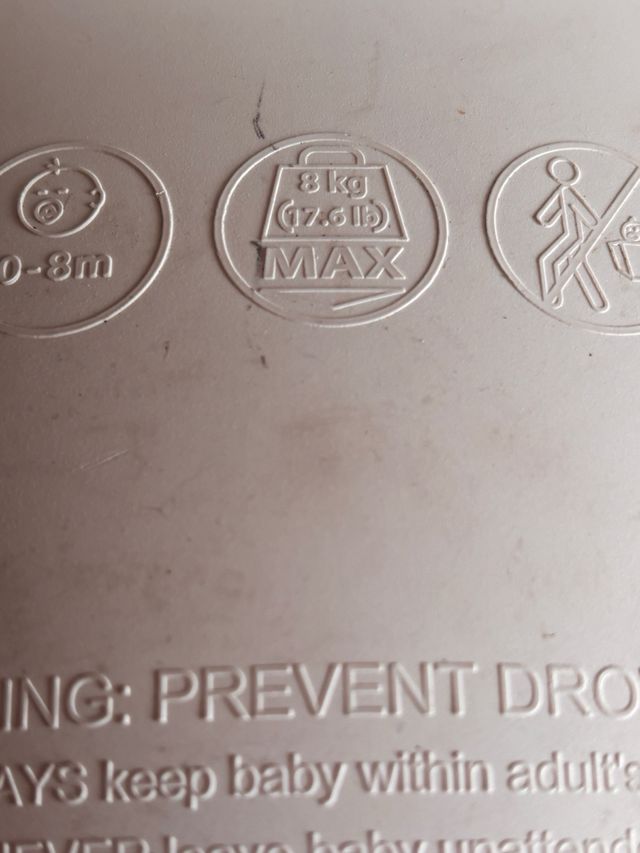 Hamaca bañera bebé STOKKE