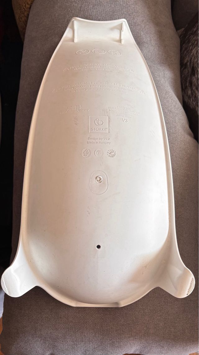 Hamaca bañera bebé STOKKE