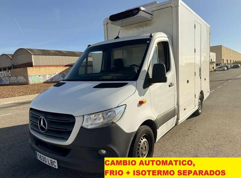 Mercedes-Benz Sprinter 2019