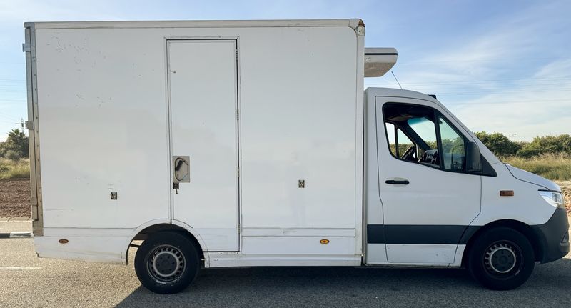 Mercedes-Benz Sprinter 2019, foto 5