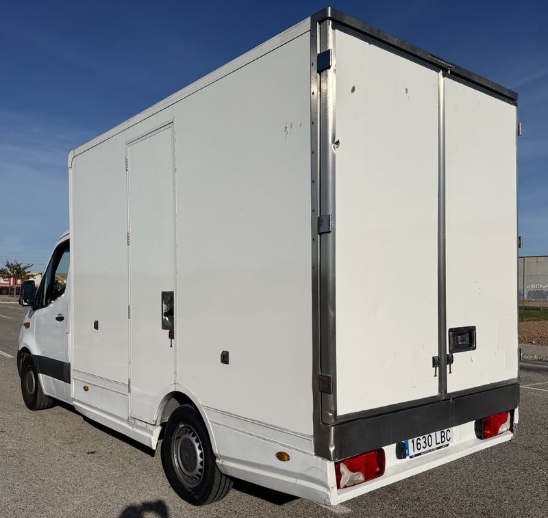 Mercedes-Benz Sprinter 2019, foto 3