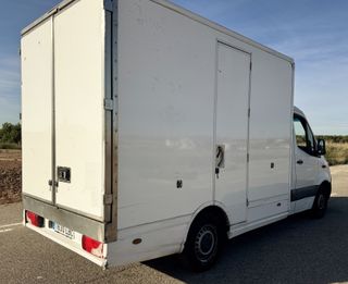 Mercedes-Benz Sprinter AUTOMATICA FRIO +ISOTERMO