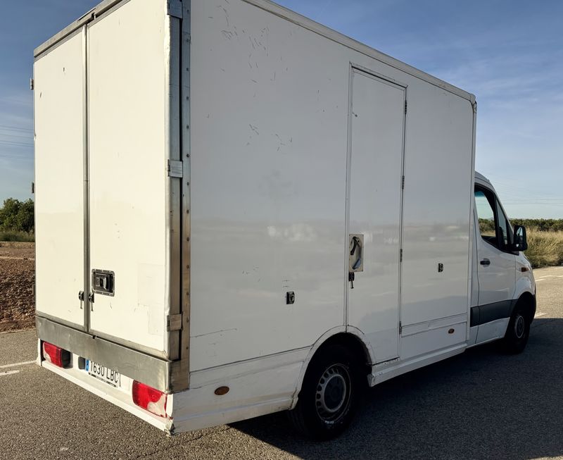 Mercedes-Benz Sprinter 2019, foto 4